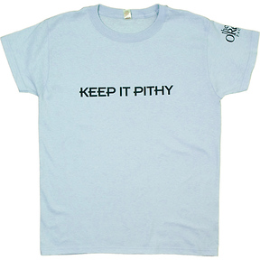 Keep It Pithy
Women's T-Shirt Slide 0