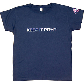 Keep It Pithy
Women's T-Shirt Slide 4