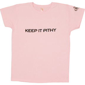 Keep It Pithy
Women's T-Shirt Slide 6