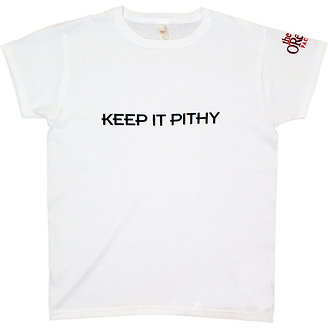 Keep It Pithy
Women's T-Shirt