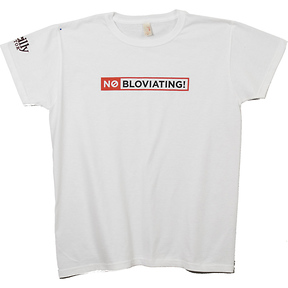 No Bloviating
Women's T-Shirt Slide 5
