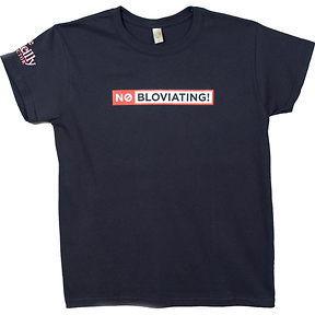 No Bloviating
Women's T-Shirt Slide 4