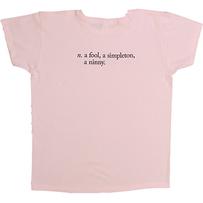 Don't be a Ninnyhammer
Women's T-Shirt Slide 6