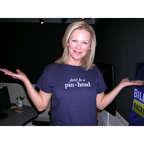 Don't Be a Pinhead
Women's T-Shirt Slide 5