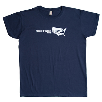 Restore The USA Women's T-Shirt