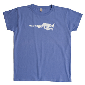 Restore The USA Women's T-Shirt