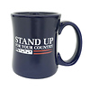 Stand Up For Your Country Diner Coffee Mug Thumbnail 0