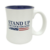 Stand Up For Your Country Diner Coffee Mug Thumbnail 0