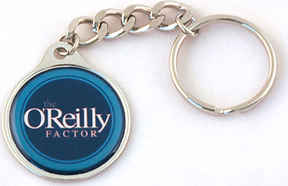 The O'Reilly Factor
Keychain with Gift Box Slide 1