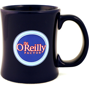 The O'Reilly Factor
Diner Coffee Mug