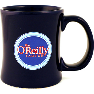 The O'Reilly Factor
Diner Coffee Mug