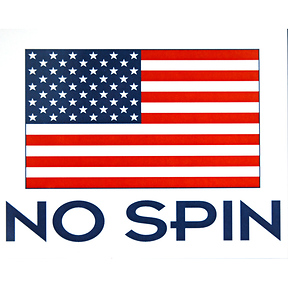 No Spin & Flag
Magnet