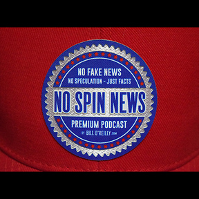 No Spin News Structured Baseball Cap Slide 1