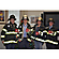 No Spin Fire Fighter Diner Coffee Mug Thumbnail 1
