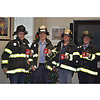 No Spin Fire Fighter Diner Coffee Mug Thumbnail 1