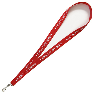American Patriot Lanyard
