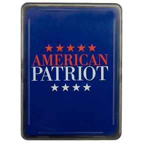American Patriot Playing Cards Slide 1