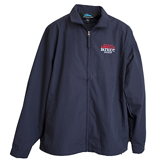 American Patriot Windbreaker Jacket