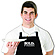 Bold & Fresh Apron Thumbnail 1
