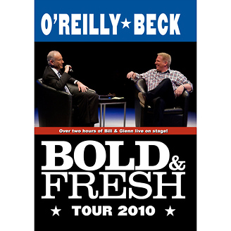 Bold & Fresh Tour DVD