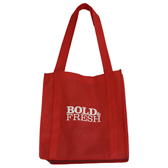 Bold and Fresh Tote Bag