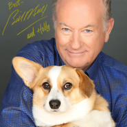 Bill & Holly Signed 8x10 Photo
