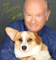 Bill & Holly Signed 8x10 Photo