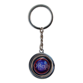 The O'Reilly Factor Keychain