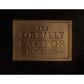 The O'Reilly Factor 1996 Garment Bag Slide 2