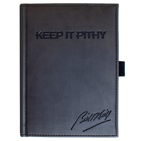 Keep It Pithy Notebook