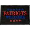 Patriots Welcome Doormat Thumbnail 1