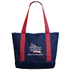 Pinheads and Patriots Tote Bag - free