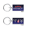 Patriot/Navy SEALs 1 Bin Laden 0 Keychain Thumbnail 0