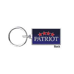 Patriot/Navy SEALs 1 Bin Laden 0 Keychain Slide 2