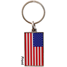 Patriot Keychain Slide 1
