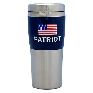 Patriot Travel Mug
