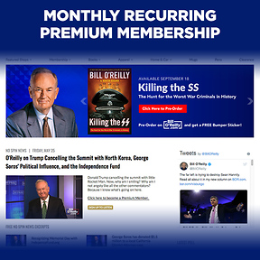 MONTHLY Recurring Premium Membership - NO GIFT