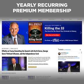 Premium Membership 