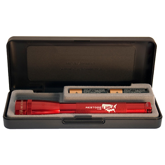 Restore The USA Mag-Lite
