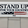 Stand Up For Your Country Yard Sign Thumbnail 2