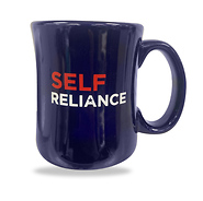 Self Reliance Diner Coffee Mug