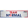 Team Normal - Pack of 5 stickers