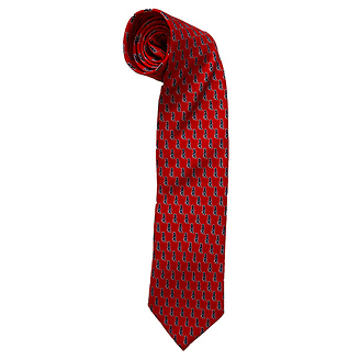 Vineyard Vines Custom Collection Tie (Red)