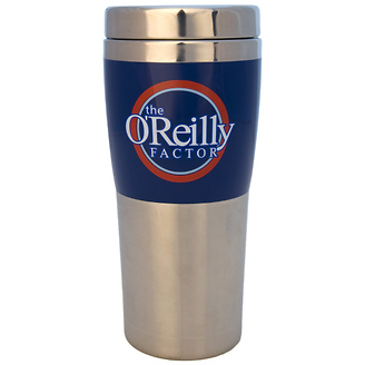 The O'Reilly Factor Travel Mug