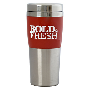 Bold and Fresh Travel Mug Slide 0