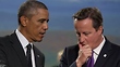 Obama, Cameron to push for coalition against ISIS at NATO summit