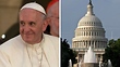 Reminder to lawmakers: Please do not touch the pope