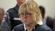 Joyce Mitchell pleads not guilty to helping prisoners escape