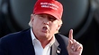 GOP rivals seek breakout in 2nd debate, as Trump vows 'not going anywhere'