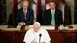 In speech to Congress, Pope Francis urges action on immigration, climate.
